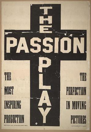 The Passion Play - Movie Poster (thumbnail)