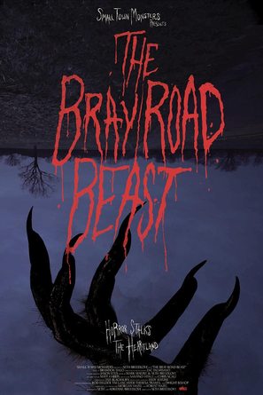 The Bray Road Beast - Movie Poster (thumbnail)