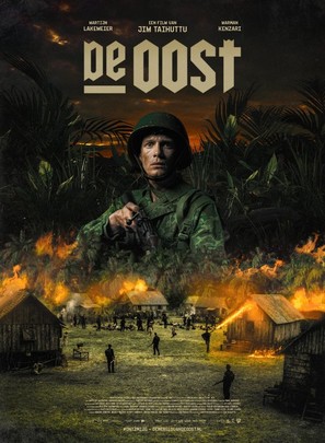 De Oost - Dutch Movie Poster (thumbnail)