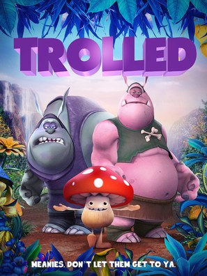Trolled - Movie Cover (thumbnail)