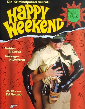 Happy Weekend - German Movie Cover (thumbnail)