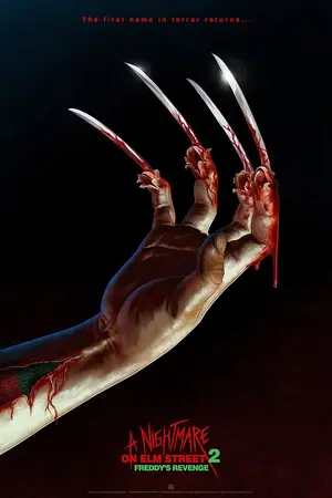 A Nightmare on Elm Street 2: Freddy's Revenge Custom