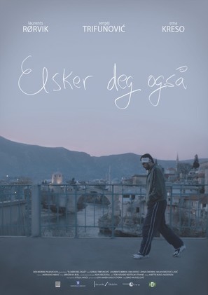 Elsker deg ogs&aring; - Norwegian Movie Poster (thumbnail)