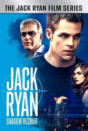 Jack Ryan: Shadow Recruit - Video on demand movie cover (thumbnail)