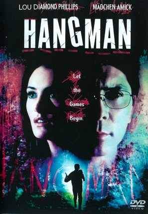 Hangman - DVD movie cover (thumbnail)