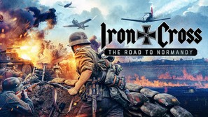 Iron Cross: The Road to Normandy - poster (thumbnail)