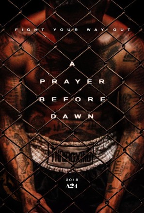 A Prayer Before Dawn - Movie Poster (thumbnail)