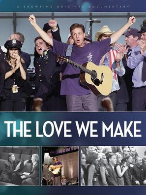 The Love We Make - Movie Poster (thumbnail)