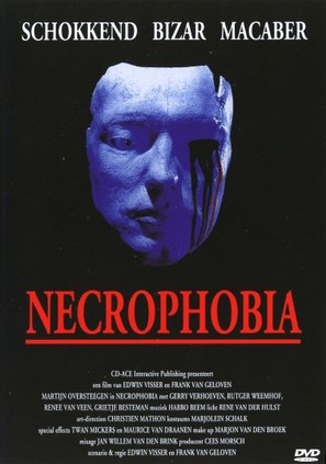 Necrophobia - Dutch Movie Cover (thumbnail)