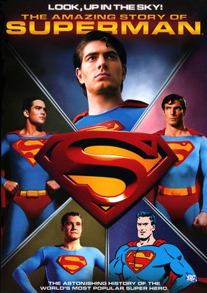 Look, Up in the Sky: The Amazing Story of Superman - poster (thumbnail)
