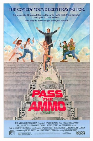 Pass the Ammo - Movie Poster (thumbnail)
