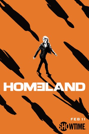 &quot;Homeland&quot; - Movie Poster (thumbnail)