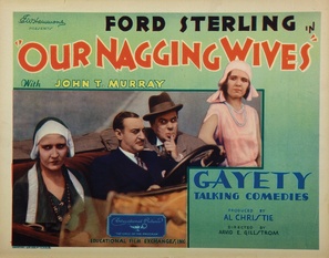 Our Nagging Wives - Movie Poster (thumbnail)