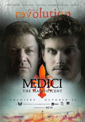 &quot;Medici&quot; - Italian Movie Poster (thumbnail)