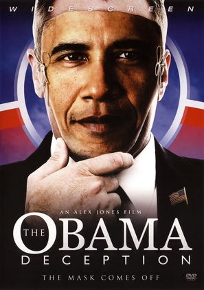 The Obama Deception: The Mask Comes Off - Movie Cover (thumbnail)