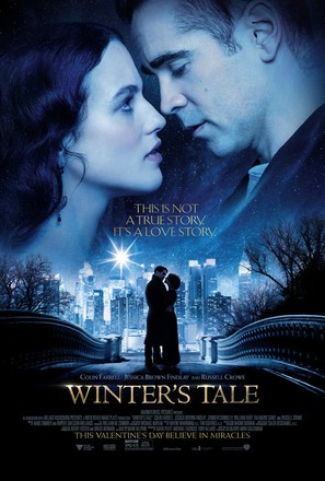 Winter&#039;s Tale - Movie Poster (thumbnail)