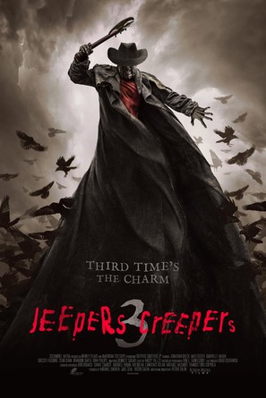 Jeepers Creepers 3 - Movie Poster (thumbnail)