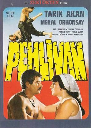 Pehlivan - Turkish Movie Poster (thumbnail)