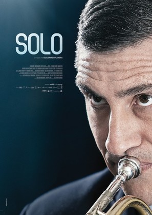Solo - Uruguayan Movie Poster (thumbnail)