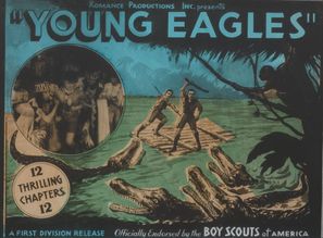 Young Eagles - Movie Poster (thumbnail)