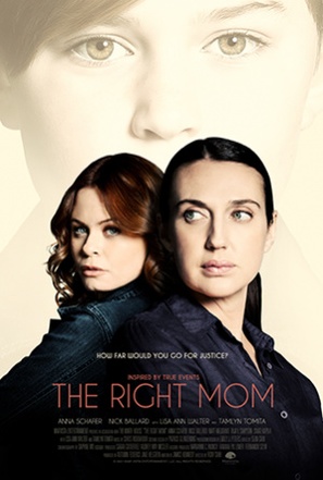 The Right Mom - Movie Poster (thumbnail)