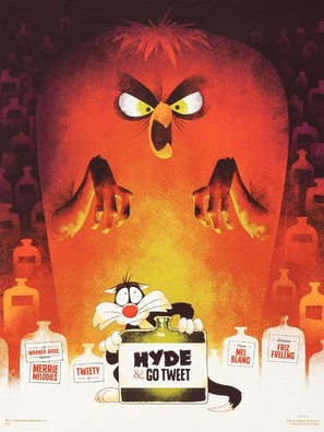 Hyde and Go Tweet