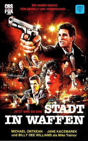 The Right of the People - German VHS movie cover (thumbnail)