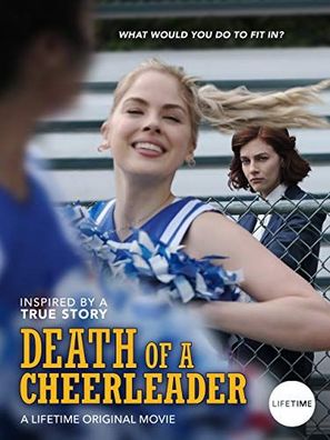 Death of a Cheerleader - Canadian Video on demand movie cover (thumbnail)