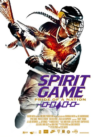 Spirit Game: Pride of a Nation - Movie Poster (thumbnail)
