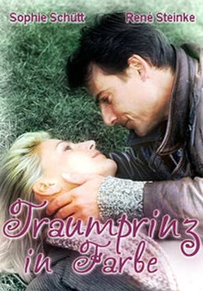 Traumprinz in Farbe - German Movie Cover (thumbnail)