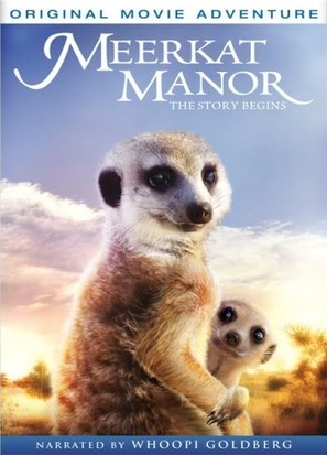 Meerkat Manor: The Story Begins - Movie Cover (thumbnail)