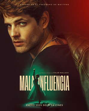 Mala influencia - Spanish Movie Poster (thumbnail)