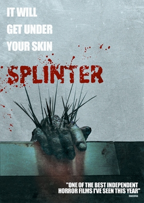 Splinter - Movie Poster (thumbnail)