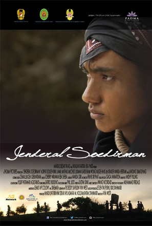 Jendral Soedirman - Indonesian Movie Poster (thumbnail)