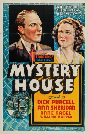 Mystery House - Movie Poster (thumbnail)