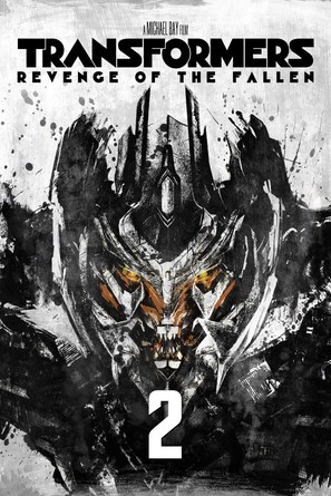 Transformers: Revenge of the Fallen - Video on demand movie cover (thumbnail)