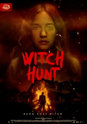 Witch Hunt - Movie Poster (thumbnail)