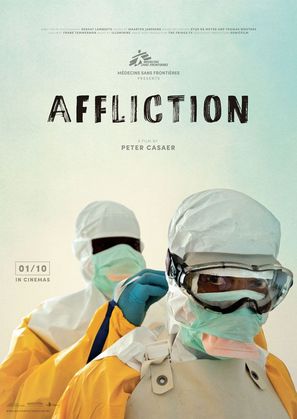 Affliction - Movie Poster (thumbnail)