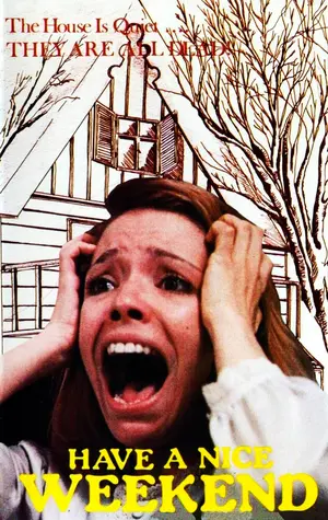 Have a Nice Weekend Cover