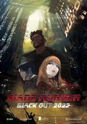 Blade Runner: Black Out 2022 - Movie Poster (thumbnail)