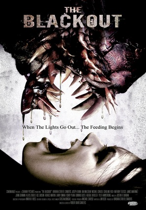 The Blackout - British Movie Poster (thumbnail)