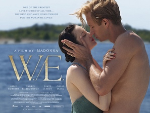 W.E. - British Movie Poster (thumbnail)