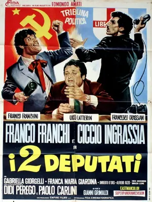 I 2 deputati Poster