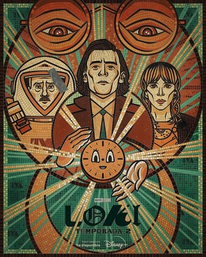 &quot;Loki&quot; - Spanish Movie Poster (thumbnail)