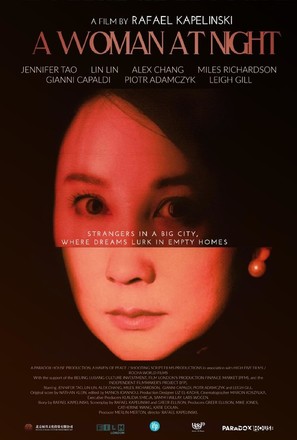 A Woman at Night - International Movie Poster (thumbnail)