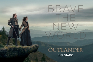 &quot;Outlander&quot; - Movie Poster (thumbnail)