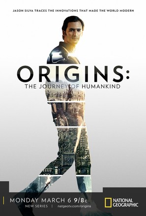 &quot;Origins: The Journey of Humankind&quot; - Movie Poster (thumbnail)