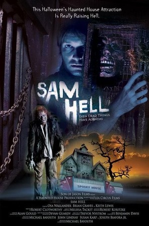 Sam Hell - Movie Poster (thumbnail)