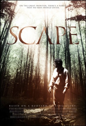 Scape - Movie Poster (thumbnail)