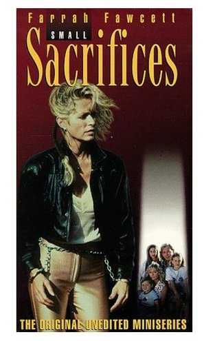 Small Sacrifices - VHS movie cover (thumbnail)